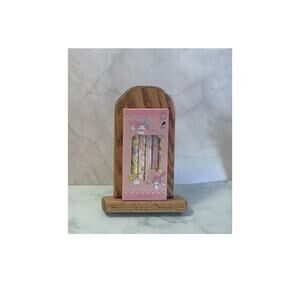 #6756 Hello Kitty & Friends - 6 Pack My Melody  Pen Box -  Black Gel Ink 0.5mm